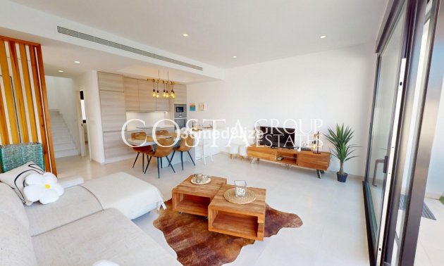 Herverkoop - Villa -
San Javier - San Javier Centro