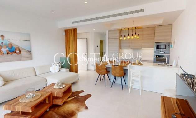 Herverkoop - Villa -
San Javier - San Javier Centro