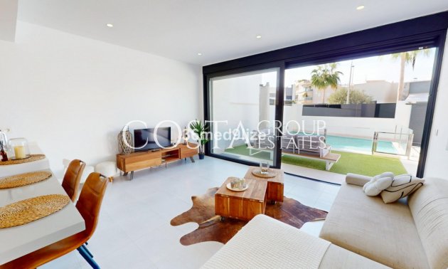 Herverkoop - Villa -
San Javier - San Javier Centro