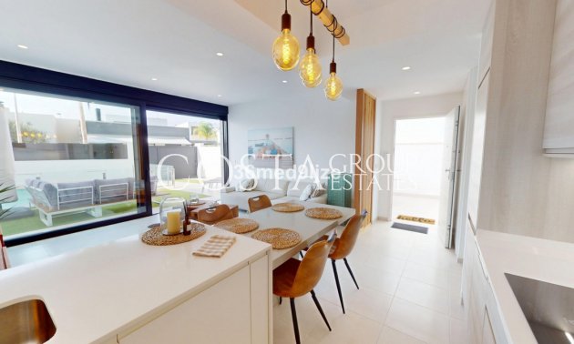 Herverkoop - Villa -
San Javier - San Javier Centro