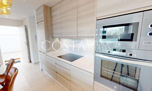 Herverkoop - Villa -
San Javier - San Javier Centro