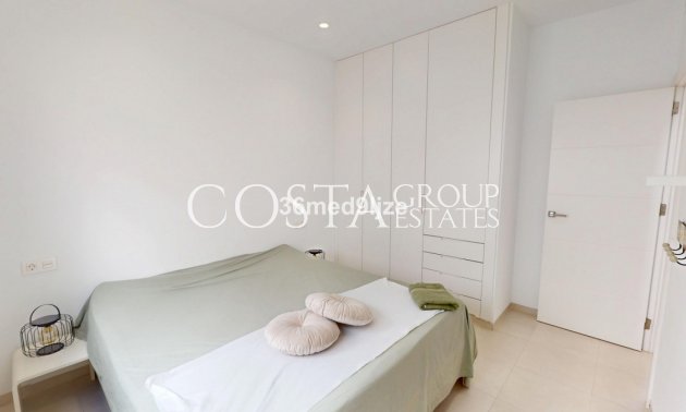 Herverkoop - Villa -
San Javier - San Javier Centro