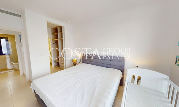 Herverkoop - Villa -
San Javier - San Javier Centro