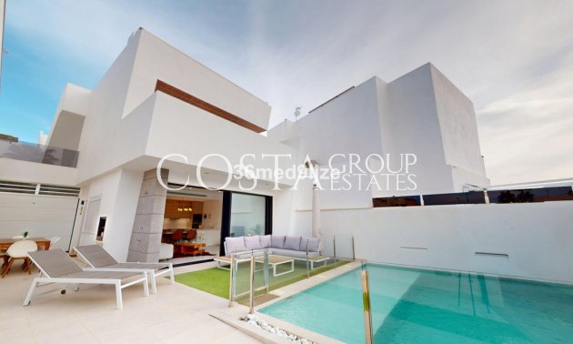 Herverkoop - Villa -
San Javier - San Javier Centro