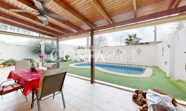 Herverkoop - Villa -
Murcia - Dolores