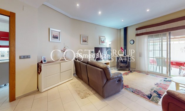 Herverkoop - Villa -
Murcia - Dolores