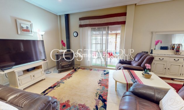 Herverkoop - Villa -
Murcia - Dolores