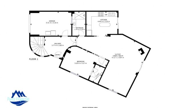 Herverkoop - Villa -
Murcia - Dolores