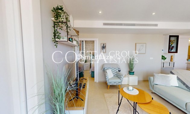 Wiederverkauf - Apartments -
San Pedro del Pinatar - San Pedro del Pinatar Centro