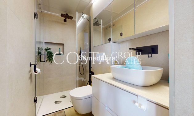 Wiederverkauf - Apartments -
San Pedro del Pinatar - San Pedro del Pinatar Centro