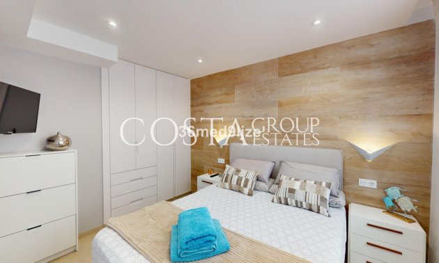 Wiederverkauf - Apartments -
San Pedro del Pinatar - San Pedro del Pinatar Centro