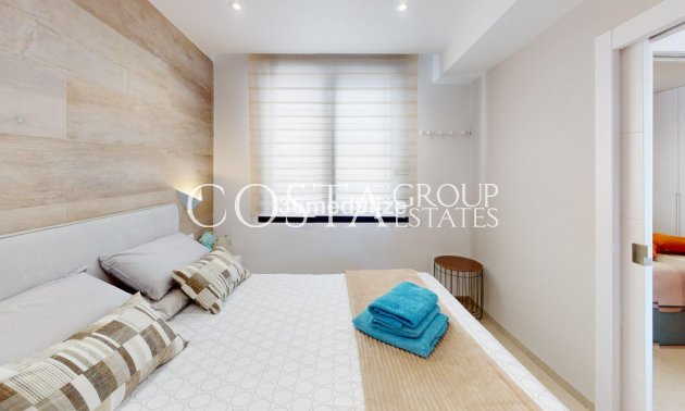 Wiederverkauf - Apartments -
San Pedro del Pinatar - San Pedro del Pinatar Centro