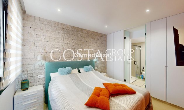 Wiederverkauf - Apartments -
San Pedro del Pinatar - San Pedro del Pinatar Centro