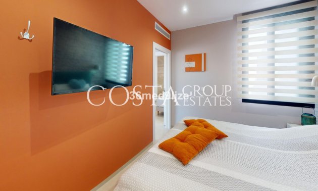 Wiederverkauf - Apartments -
San Pedro del Pinatar - San Pedro del Pinatar Centro