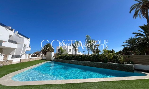 Wiederverkauf - Apartments -
San Pedro del Pinatar - San Pedro del Pinatar Centro