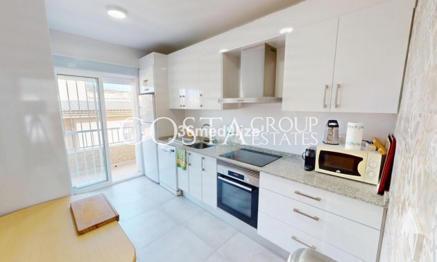 Herverkoop - Apartments -
Los Alcazares - Los Narejos