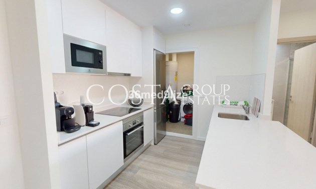 Herverkoop - Apartments -
Orihuela Costa - Mil Palmeras