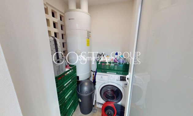 Herverkoop - Apartments -
Orihuela Costa - Mil Palmeras