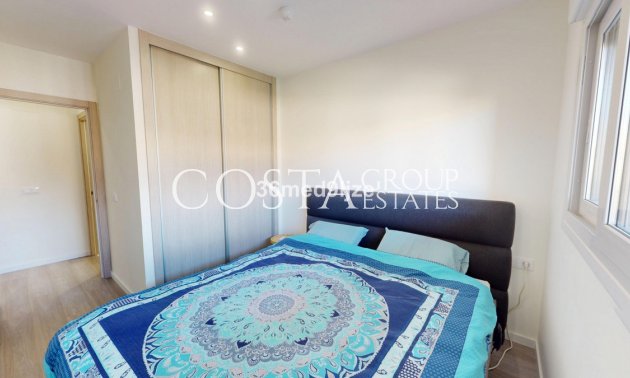 Herverkoop - Apartments -
Orihuela Costa - Mil Palmeras