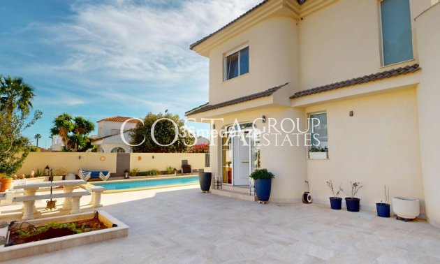 Wiederverkauf - Villa -
Los Alcazares - Los Narejos