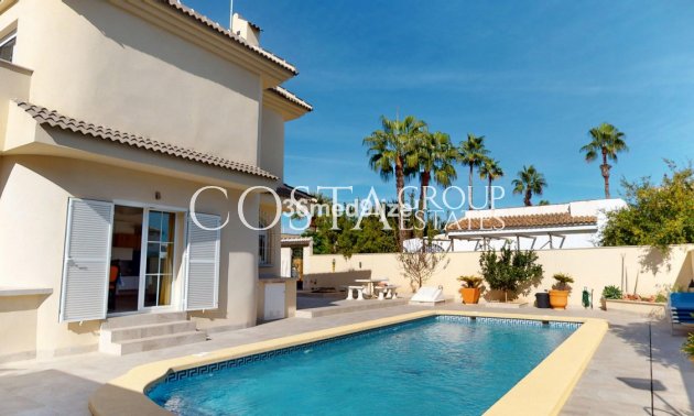 Wiederverkauf - Villa -
Los Alcazares - Los Narejos