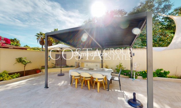 Wiederverkauf - Villa -
Los Alcazares - Los Narejos