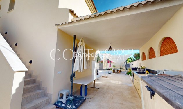 Wiederverkauf - Villa -
Los Alcazares - Los Narejos