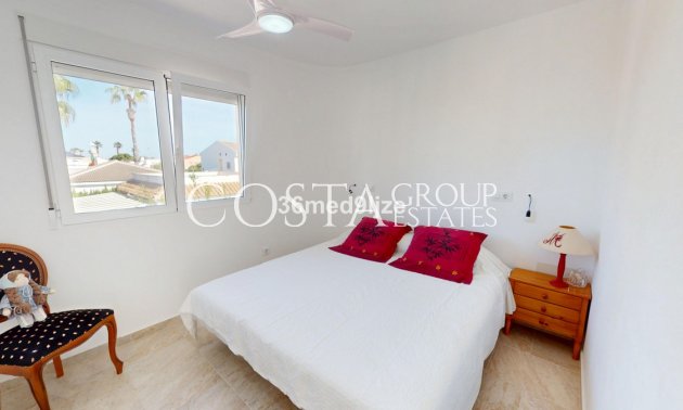 Wiederverkauf - Villa -
Los Alcazares - Los Narejos