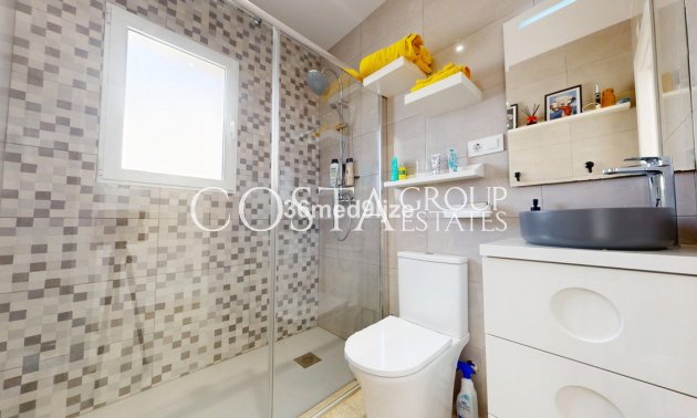 Wiederverkauf - Villa -
Los Alcazares - Los Narejos