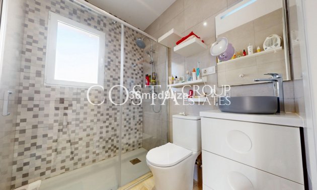 Wiederverkauf - Villa -
Los Alcazares - Los Narejos