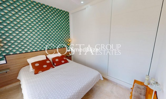 Wiederverkauf - Villa -
Los Alcazares - Los Narejos