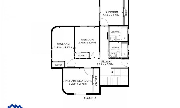 Wiederverkauf - Villa -
Los Alcazares - Los Narejos