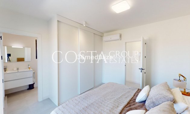 Herverkoop - Villa -
Torre-Pacheco - Roldan