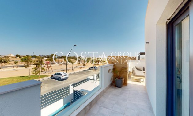 Herverkoop - Villa -
Torre-Pacheco - Roldan