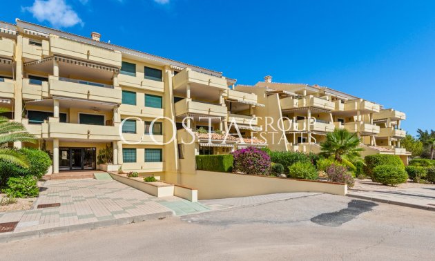 Herverkoop - Apartments -
Orihuela Costa - Campoamor