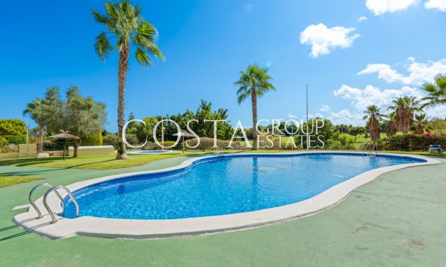 Herverkoop - Apartments -
Orihuela Costa - Campoamor