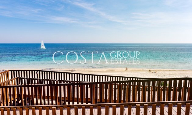 Herverkoop - Apartments -
Orihuela Costa - Campoamor