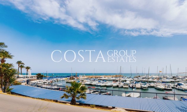 Herverkoop - Apartments -
Orihuela Costa - Campoamor