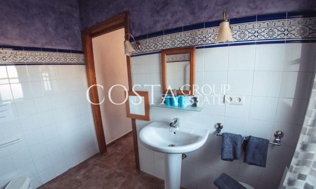 Wiederverkauf - Villa -
Lorca - Lorca Centro