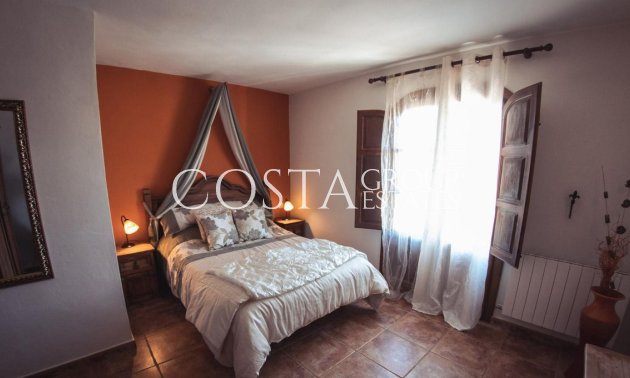 Wiederverkauf - Villa -
Lorca - Lorca Centro