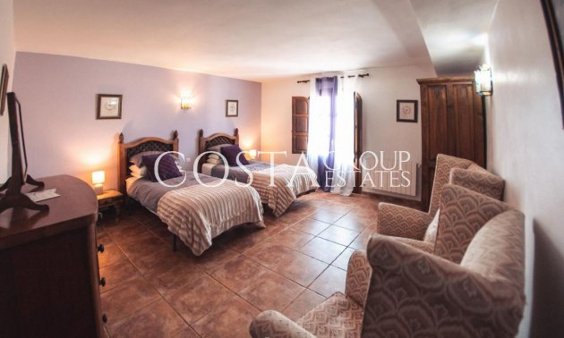 Wiederverkauf - Villa -
Lorca - Lorca Centro