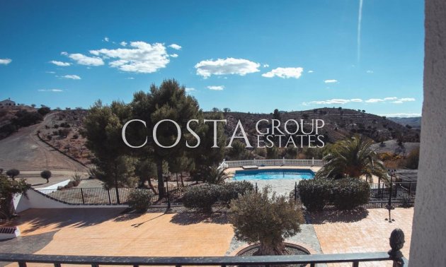 Wiederverkauf - Villa -
Lorca - Lorca Centro