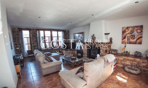 Wiederverkauf - Villa -
Lorca - Lorca Centro