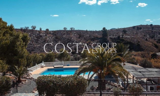 Wiederverkauf - Villa -
Lorca - Lorca Centro