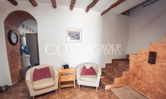 Wiederverkauf - Villa -
Lorca - Lorca Centro