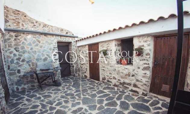 Wiederverkauf - Villa -
Lorca - Lorca Centro