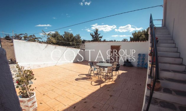 Wiederverkauf - Villa -
Lorca - Lorca Centro