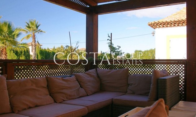 Revente - Villa -
Lorca - Lorca Centro