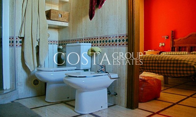 Revente - Villa -
Lorca - Lorca Centro