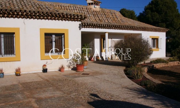 Revente - Villa -
Lorca - Lorca Centro